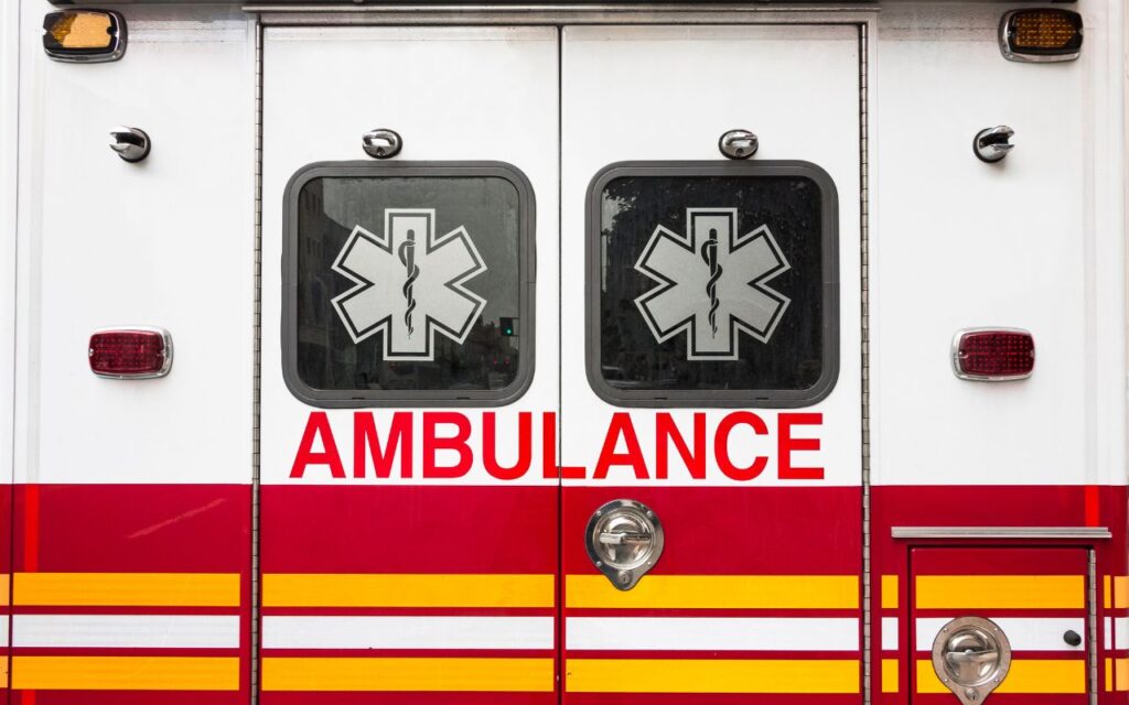 ambulans w kielcach